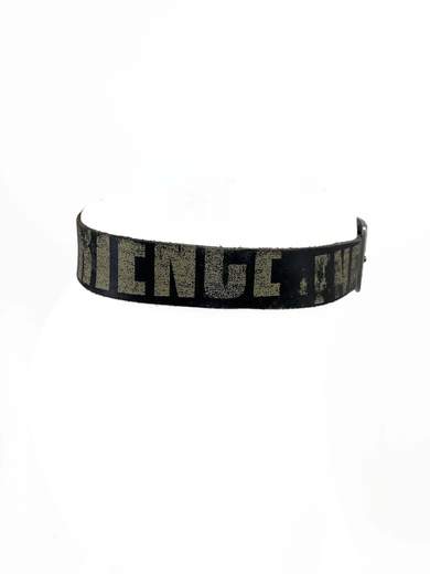 ENERGIE 1069 Belt cinta in pelle