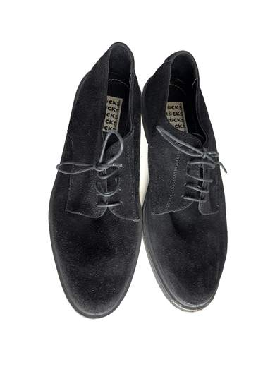 GIGOLÈ ARCHIVE 88-21  J. K. Sullivan Rocks Suede Shoes