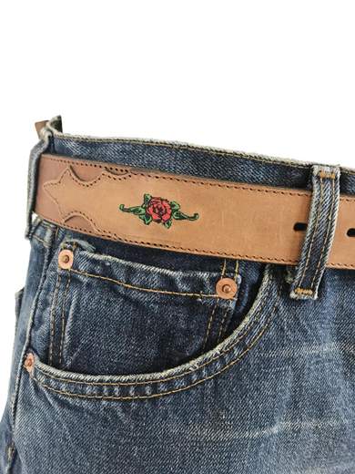 EL CHARRO 311 BELT