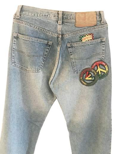 ENERGIE POSITIVE VIBRATION JEANS