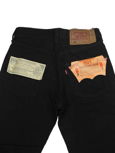 LEVI’S 501 Vintage Dyed Jeans
