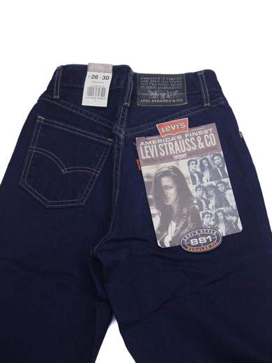 LEVI’S 881 Dyed Jeans