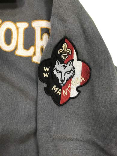 WILLIAMS WILSON Adamo Sweater