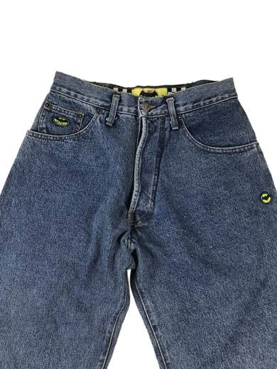 GIGOLÈ ARCHIVE Bat Cover Jeans
