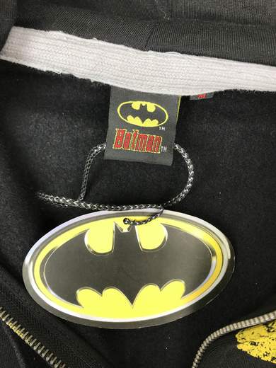 GIGOLÈ ARCHIVE Batman Hoodie