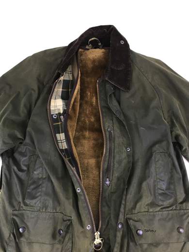 BARBOUR Beaufort Vintage Jacket