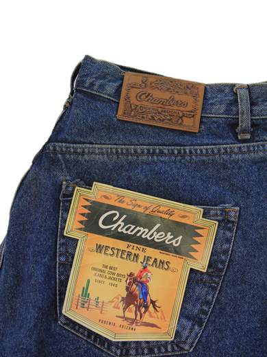 CHAMBERS Cactus Jeans