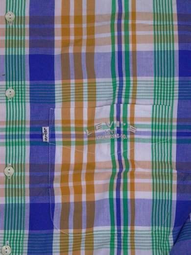 LEVI’S CHECKABOO SHIRT