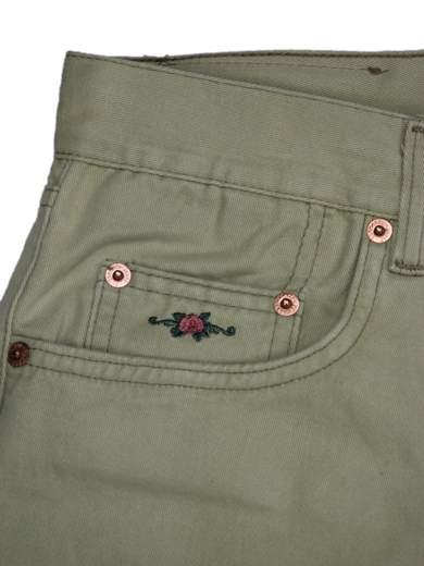 EL CHARRO Chicanos Toffee Jeans