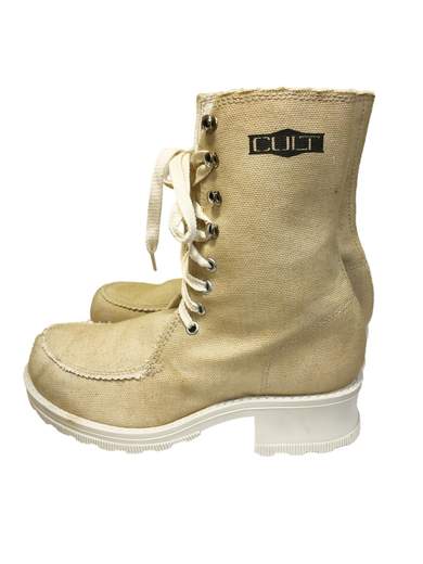 CULT Frisco CL8540PC681 Canvas Boots
