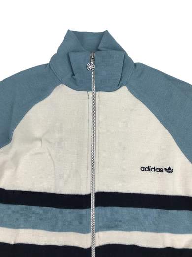 ADIDAS Colblock Card Sweater