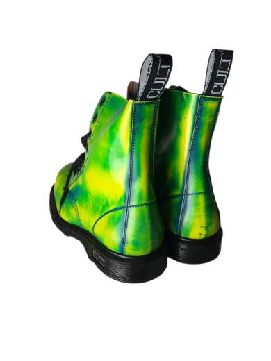 CULT CL3663G868C anfibi colorati