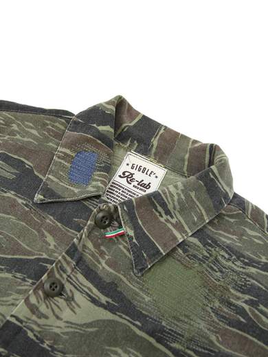 GIGOLÈ RELAB D Dragon Shirt