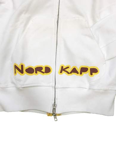 NORDKAPP Dita felpa con zip