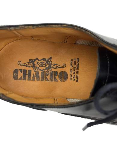 EL CHARRO Doc Charro scarpe Dr Martens Style