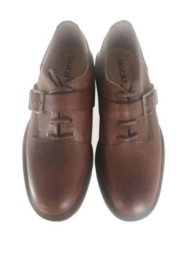 DOCKSTEPS PF6923HM500 Climbing Papaya Shoes