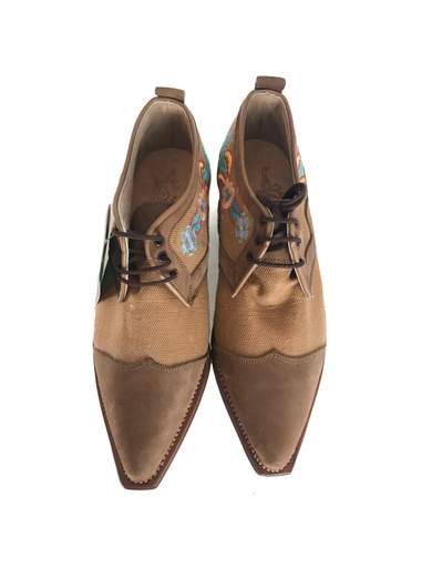 EL CHARRO 1740 LOW BOOTS