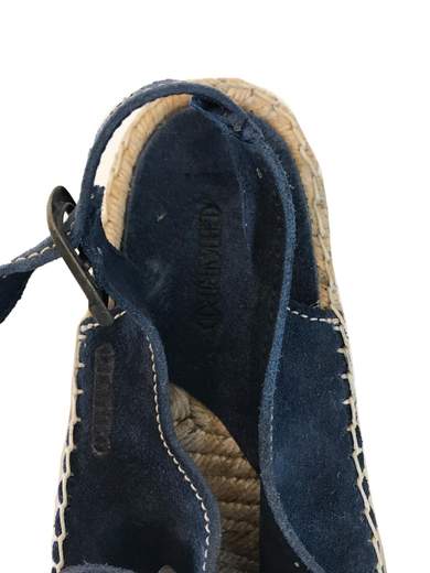 EL CHARRO Alpargatas pandali in pelle