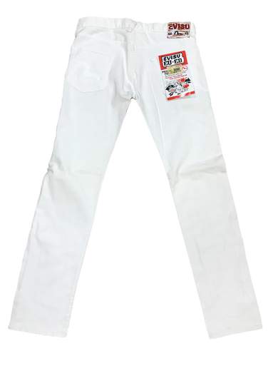 EVISU JE22 Jeans Elasticizzato