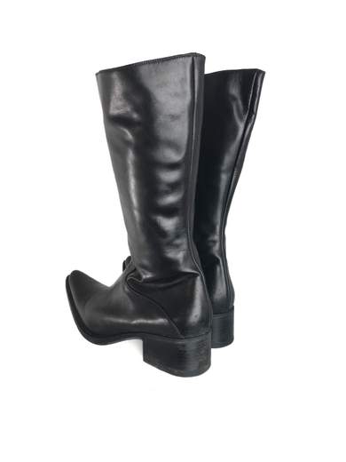 FORNARINA PIFNI3247WC High Leather Boots