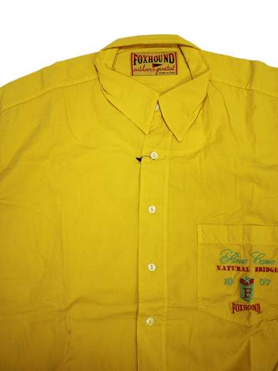 FOXHOUND Natural Bridge Shirt