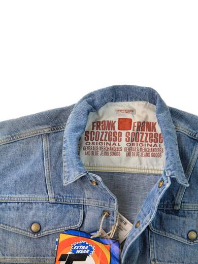 FRANK SCOZZESE WASHINGTON JACKET