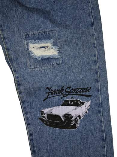 FRANK SCOZZESE FRANK S PANTALONE