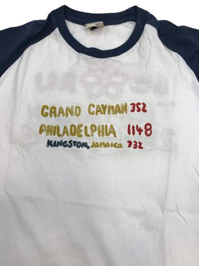 GURU Grand Cayman Tee