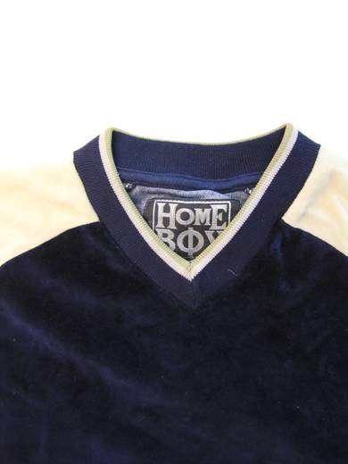 HOMEBOY Jackson V Neck Sweater