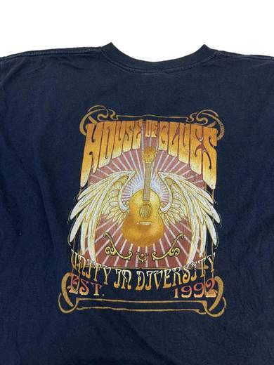GIGOLÈ ARCHIVE House of Blues T-Shirt (used)