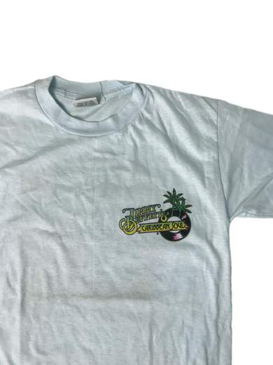 GIGOLÈ ARCHIVE Jimmy Buffets Caribbean Soul T-shirt 1989