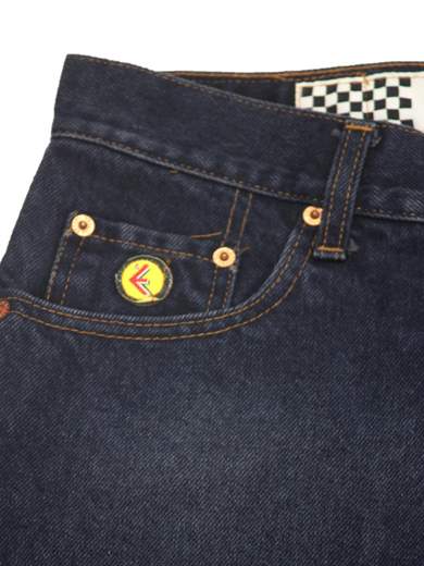 ENERGIE Wash Blue Jeans