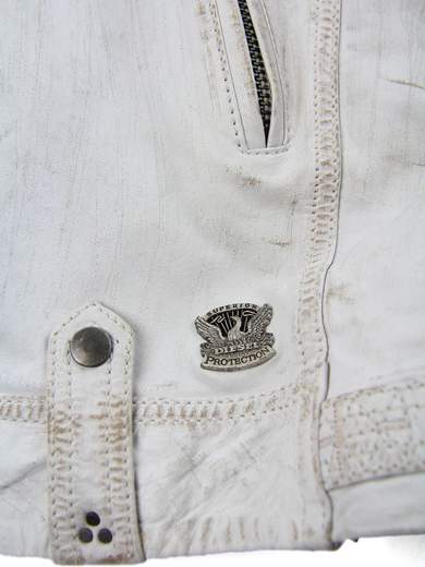 DIESEL Legat giacca in pelle