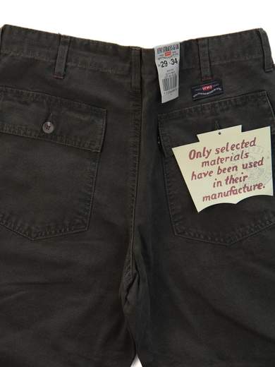 LEVI’S 457 Winter Duty Pants