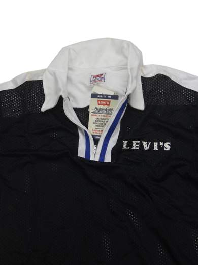 LEVI’S Openwork T-Shirt traforata