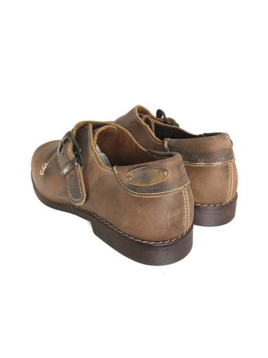 LEVI’S Catalina Leather Shoes scarpe in pelle
