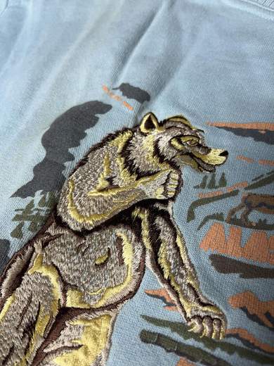 AVIREX LM12F Fairbanks Sweater