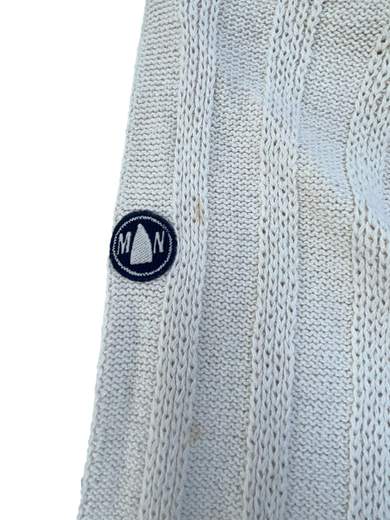 MURPHY&NYE M&N 2205 Round Neck Knitted Sweater