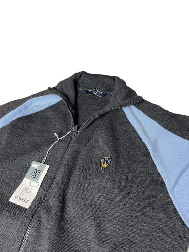 COMBO Ma Mel maglione con zip