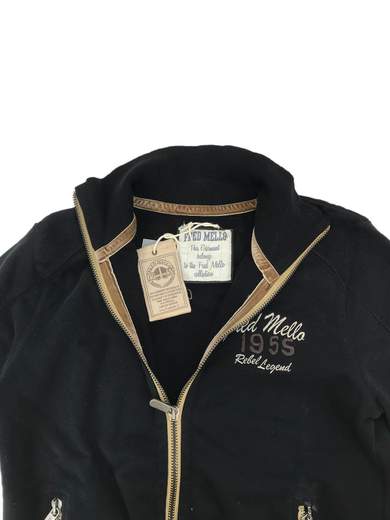 FRED MELLO Rebel Legend Sweater