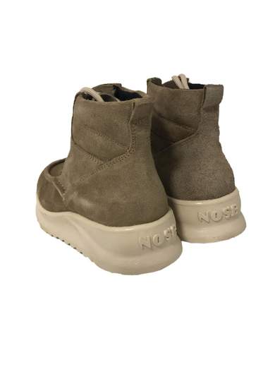 NOSE PIN1307-496 Suede Shoes