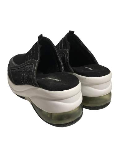 FORNARINA PEFUP2758WV zoccoli sneakers con zeppa
