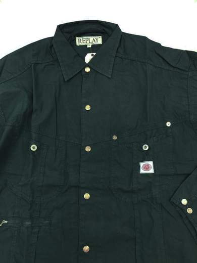 REPLAY Poplin Shirt