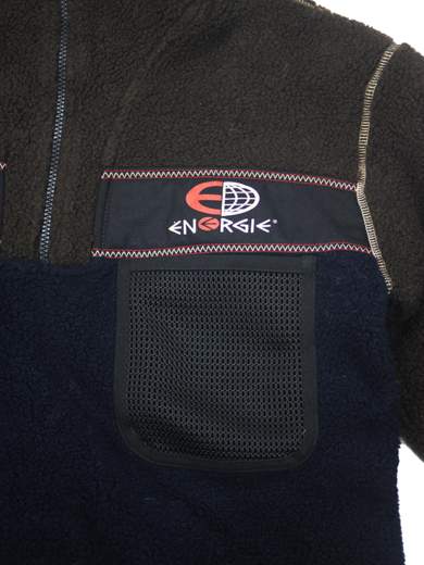 ENERGIE Profile Sweater Sherpa Anorak