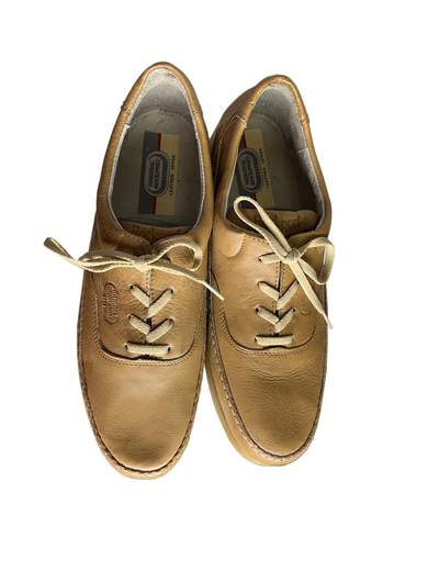 GIGOLÈ ARCHIVE Rockport Bufflox Leather Shoes