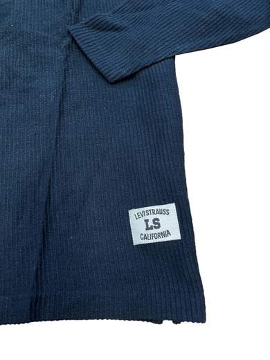 LEVI’S Special Ribbed Serafino