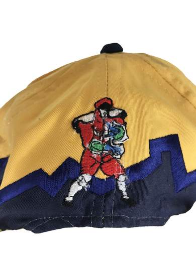 GIGOLÈ ARCHIVE Street Fighter II cappellino