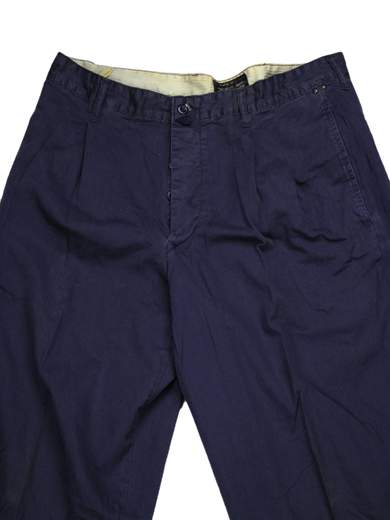 AVIREX Taiwan Flag Trousers