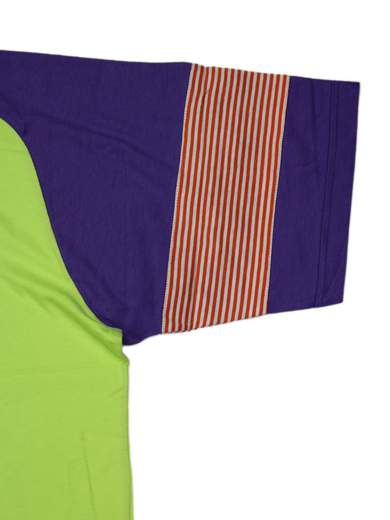 UNIFORM Flower Eighties Multicolour T-Shirt