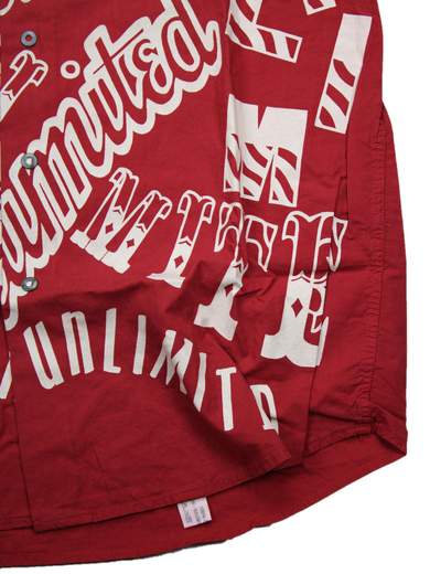 UNLIMITED Fonts Shirt